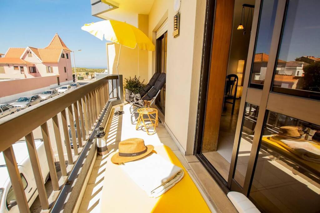 Casa Dos Farois Garagem Gratuito Praia Da Barra Gafanha da Nazaré Buitenkant foto